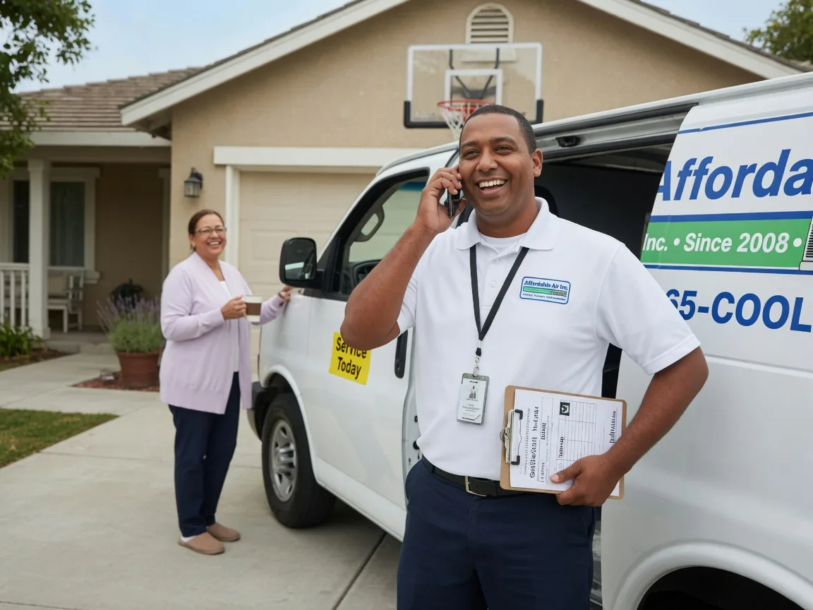 Central Ac Repair Richfield, WI FAQs